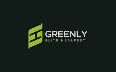 Projekt logo znaku litery G