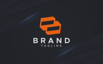 Design de logotipo de construção da letra Z