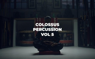 Galakside Yüzen / Destansı Perküsyonlar
