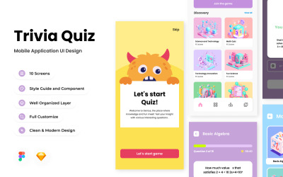 LearnFun - Aplicativo móvel de perguntas e respostas