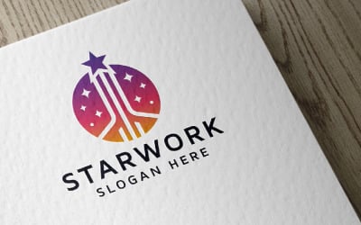Business Star Work Pro logó