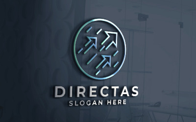 Direct Arrow Business Logotyp