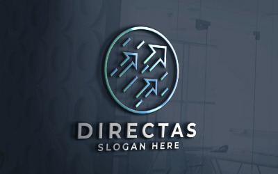 Direktpfeil-Firmenlogo