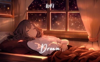 Ethereal Sleep / Relaxing LoFi