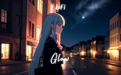 Himmlisches Flüstern / Entspannendes LoFi