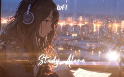 Самотня серенада / Розслаблюючий LoFi