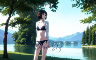 空灵的地平线 / 放松的 LoFi