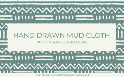 Traditionelles nordafrikanisches Muster