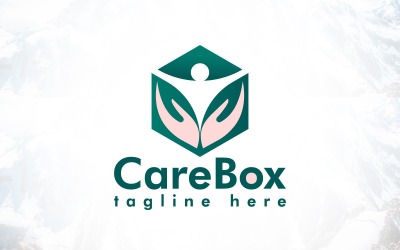 Logo-Design für Human Care Box