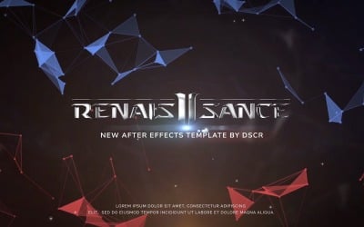 Cinematic Trailer Titles Intro