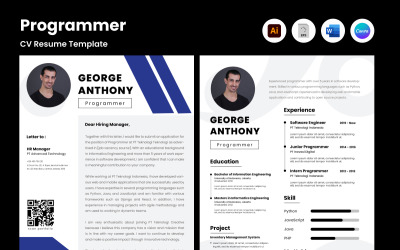 Eleve seu formulário de emprego com Resume Programmer V2