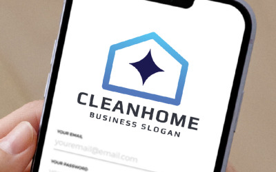 Pro Clean Home Şirket Logosu