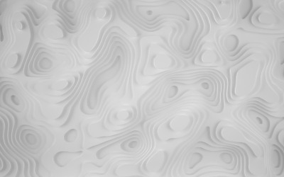 3d Kağıt Kesimli Soyut Arka Planlar