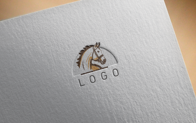 Elegant Horse Logo-0435-23