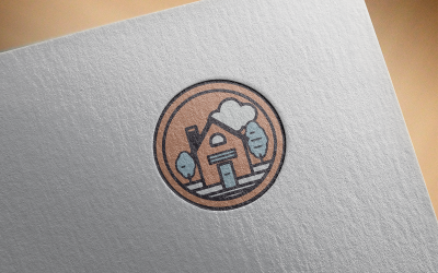 ilustracja domu 3-0292-23