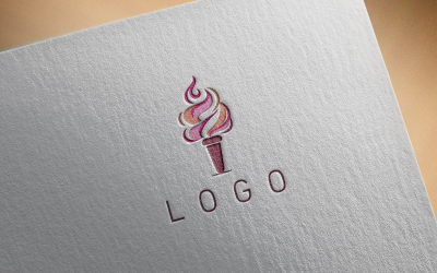 Elegant Ice cream Logo-0619-23