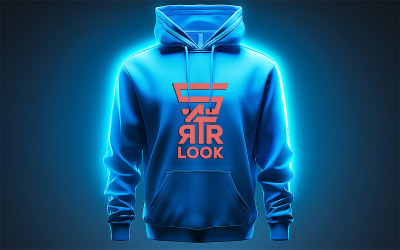Hanging hoodie mockup_hoodie logo mockup_men's hoodie mockup_hoodie