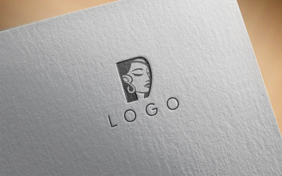 Elegant Lady Logo 2-0268-23