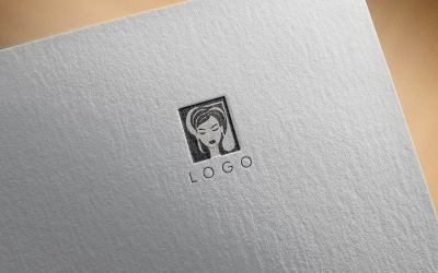 Elegante Lady Logo 6-0272-23