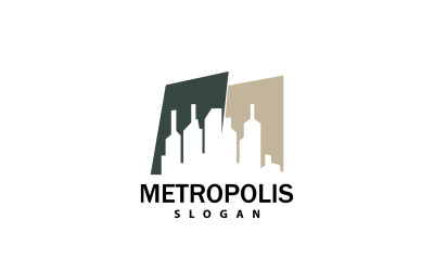 Bina Emlak Apartman İnşaatı Logo V22