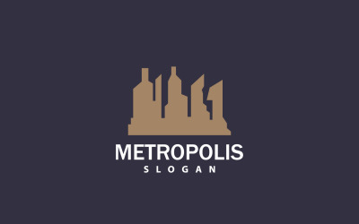 Bina Emlak Apartman İnşaatı Logo V7