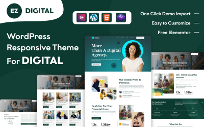EZ-Digital: Power Up Your Online Success