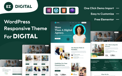 EZ-Digital: усильте свой успех в Интернете