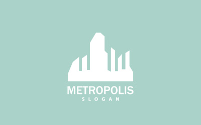 Bina Emlak Apartman İnşaatı Logo V28