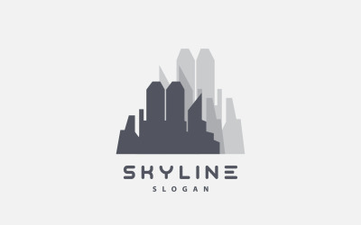 Gebäude, Immobilien, Wohnungsbau, Logo, V36