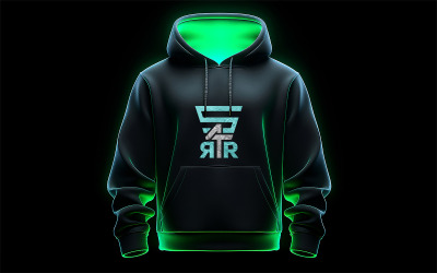 Hoodie logo mockup_men's hoodie mockup_logo mockup_hoodie mockup