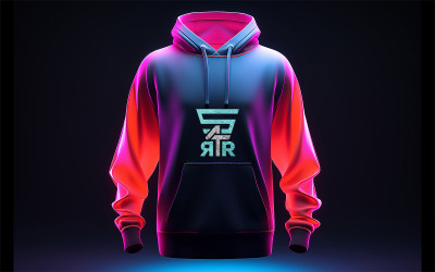 Hoodie mockup design_premium hoodie_men's hoodie_premium hoodie mockup