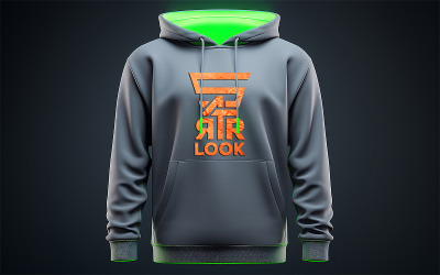 Premium hoodie mockup_hoodie mockup