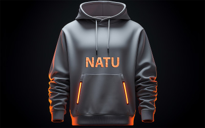 Sign premium hoodie logo mockup_men's hoodie mockup_hoodie mockup
