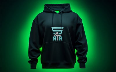 Black hoodie mockup_hoodie mockup_men's hoodie mockup_blank hoodie mockup