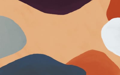 Botanik und Schlangen Hintergründe