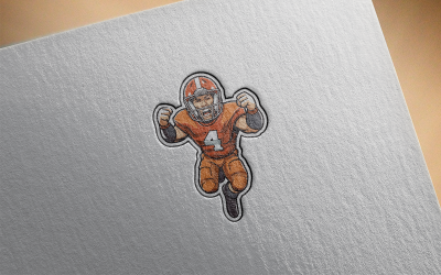 Coole voetbalsticker-021-23