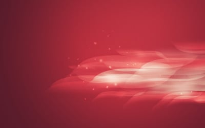 Flower Lights Abstract Backgrounds