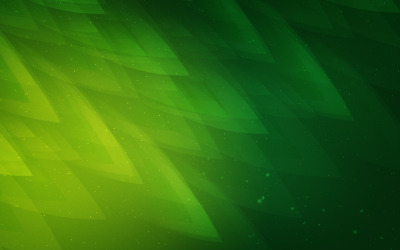 Fondos abstractos de hojas verdes