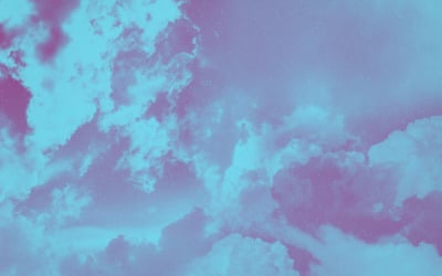 Fondos de cielo degradado Volumen.1