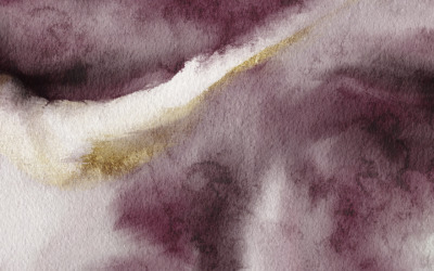 Golden Medley Modern Abstracts