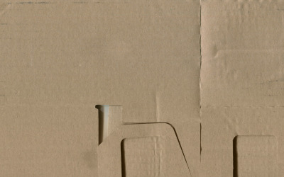Texture di cartone costruttivismo