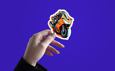 Motorsticker 5-0656-23