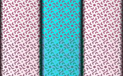 Background style vector eps geometric pattern design.