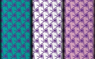 Best geometric pattern design with background.