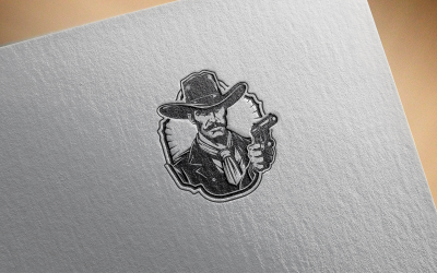 Cool Outlow Man Logosu 3-278-23