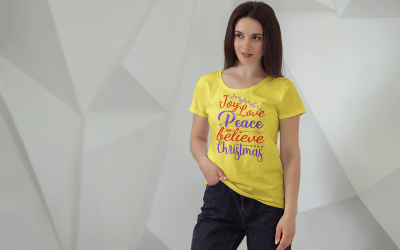 Creative Shirt Design -075-24