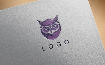 Elegant Uil-logo 3-0212-23