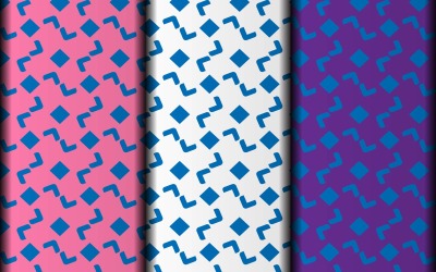 Elemento di design con motivo senza cuciture in stile sfondo.