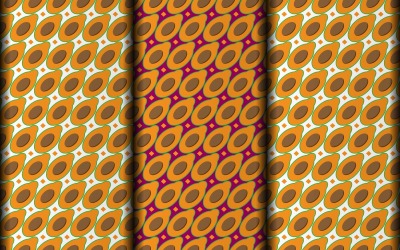 Miglior modello di elemento di design con motivo vettoriale eps in stile.