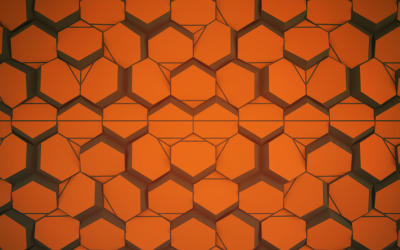 Sfondi Hexagon Tech Vol.1